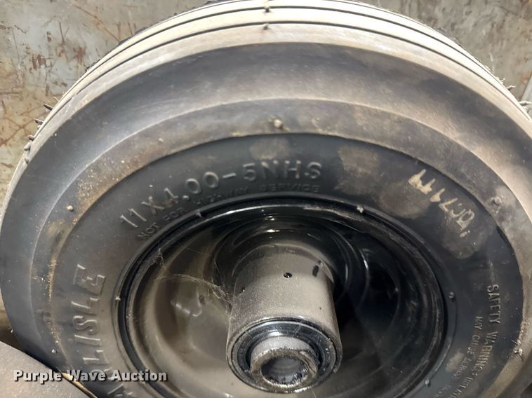 image for item EQ1154 (10) tires and wheels