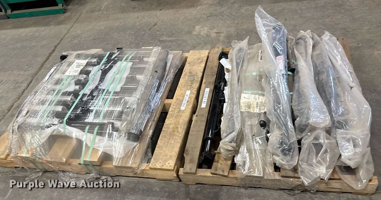 image for item EQ1158 (16) hydraulic cylinders 