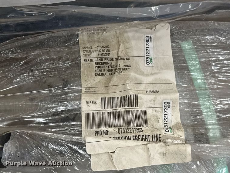 image for item EQ1158 (16) hydraulic cylinders 