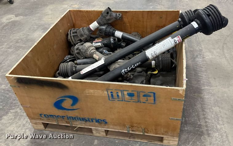 image for item EQ1161 Approximately 16 drivelines