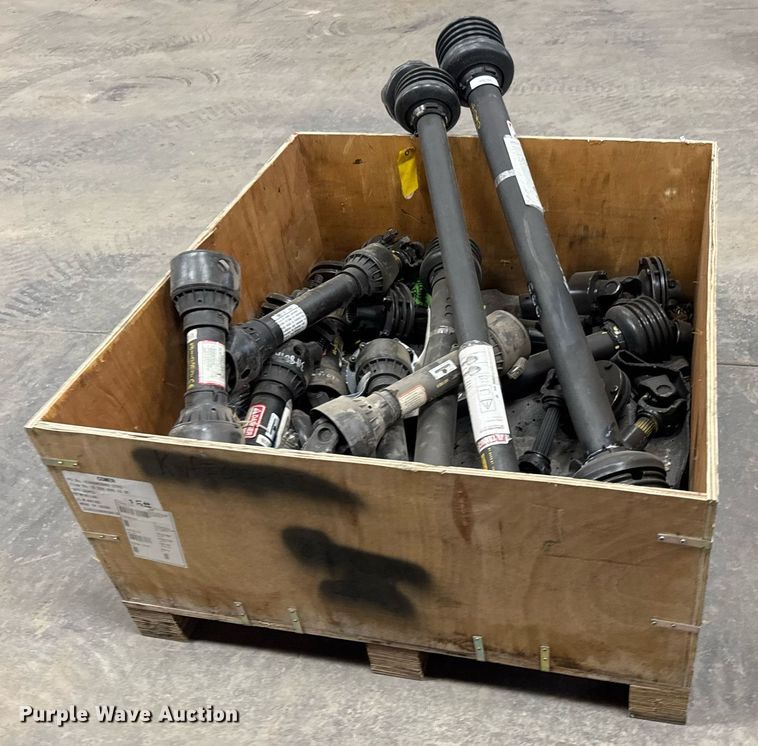 image for item EQ1161 Approximately 16 drivelines