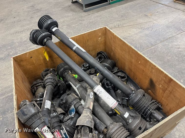 image for item EQ1161 Approximately 16 drivelines