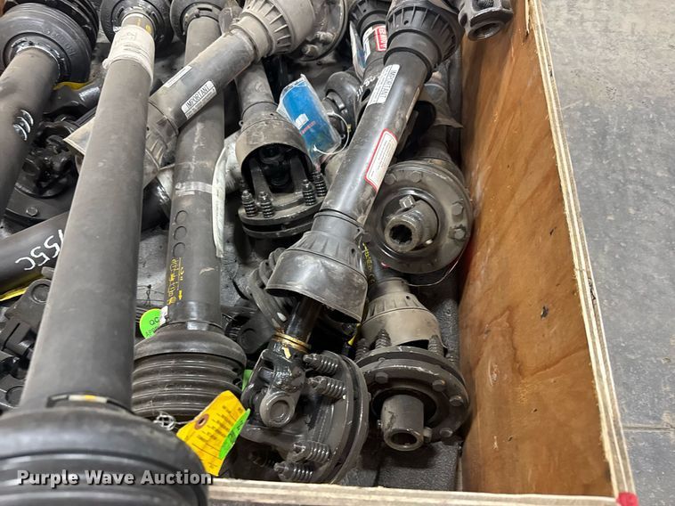 image for item EQ1161 Approximately 16 drivelines