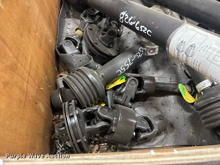 image for item EQ1161 Approximately 16 drivelines