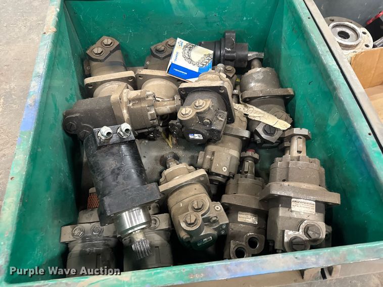 image for item EQ1162 Parts