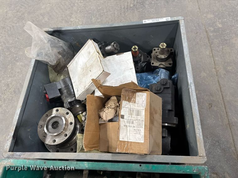 image for item EQ1162 Parts