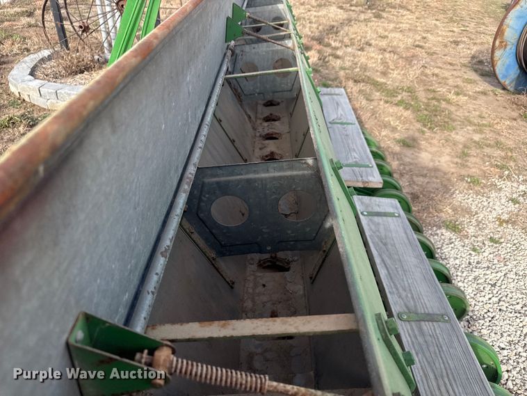 image for item EQ1212 John Deere grain drill