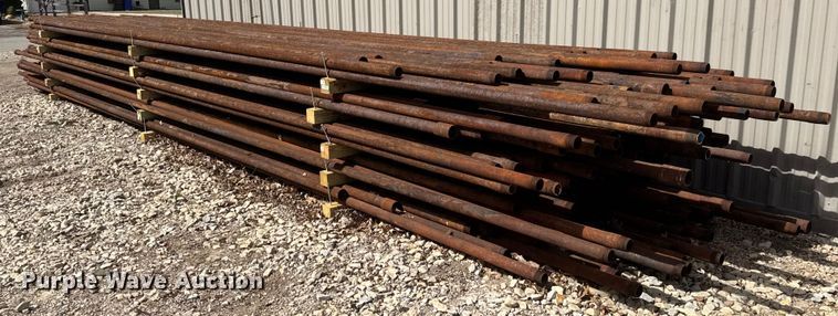 image for item EQ1223 (125) joints of pipe