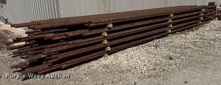 image for item EQ1223 (125) joints of pipe