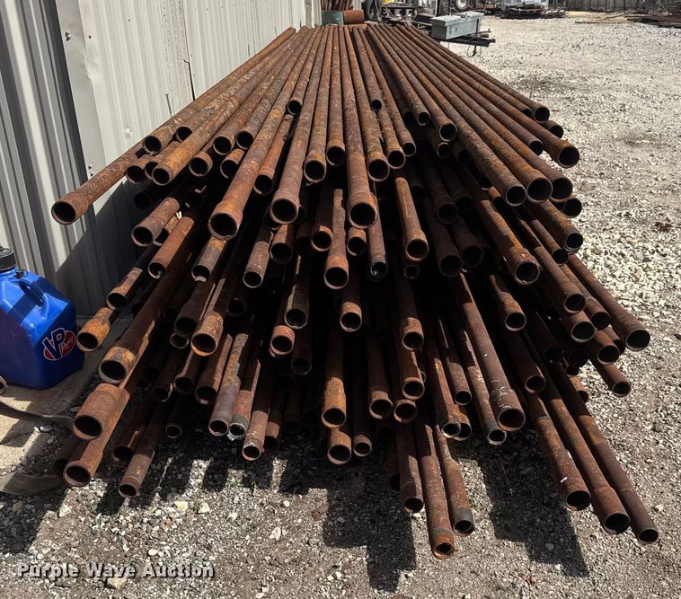 image for item EQ1223 (125) joints of pipe