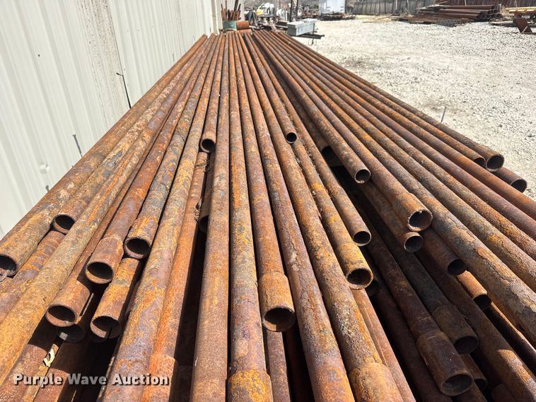 image for item EQ1223 (125) joints of pipe