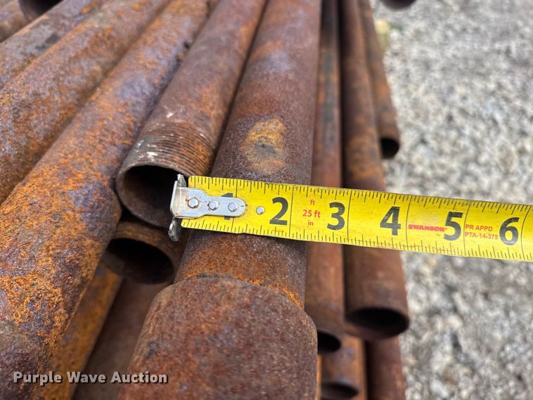 image for item EQ1223 (125) joints of pipe