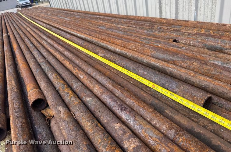 image for item EQ1223 (125) joints of pipe