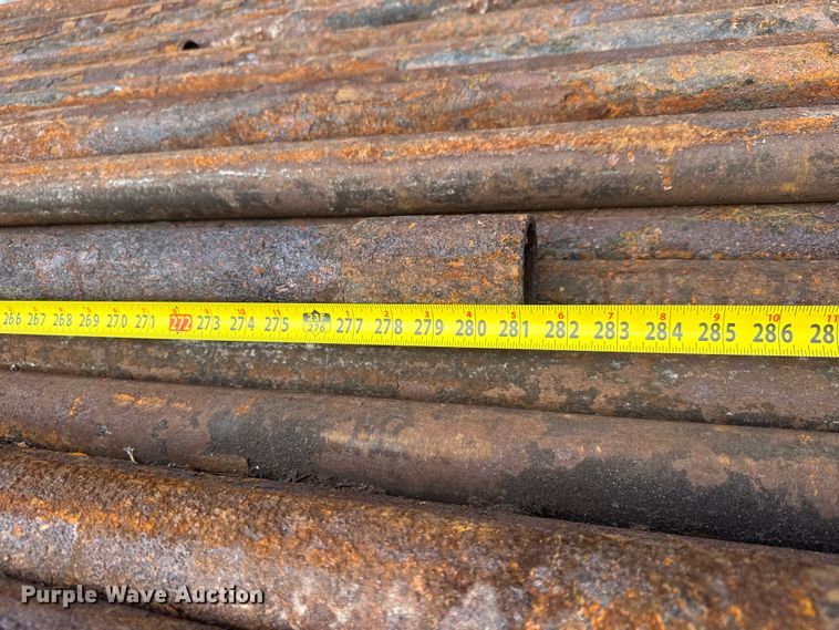 image for item EQ1223 (125) joints of pipe