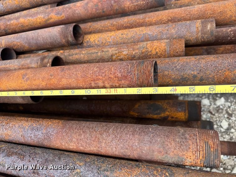 image for item EQ1223 (125) joints of pipe