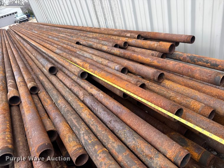 image for item EQ1223 (125) joints of pipe