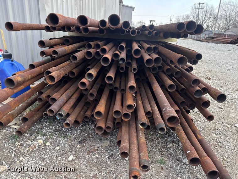 image for item EQ1223 (125) joints of pipe