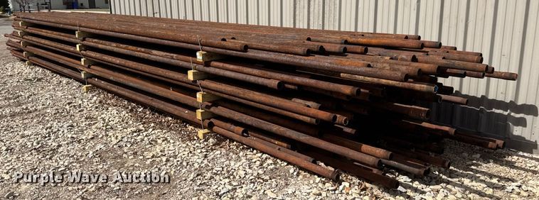 image for item EQ1224 (125) joints of pipe