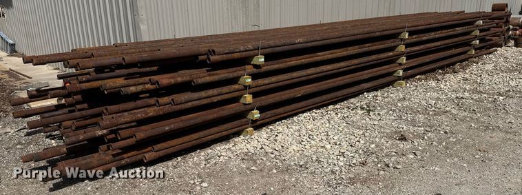 image for item EQ1224 (125) joints of pipe