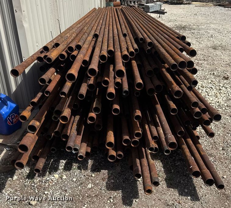 image for item EQ1224 (125) joints of pipe