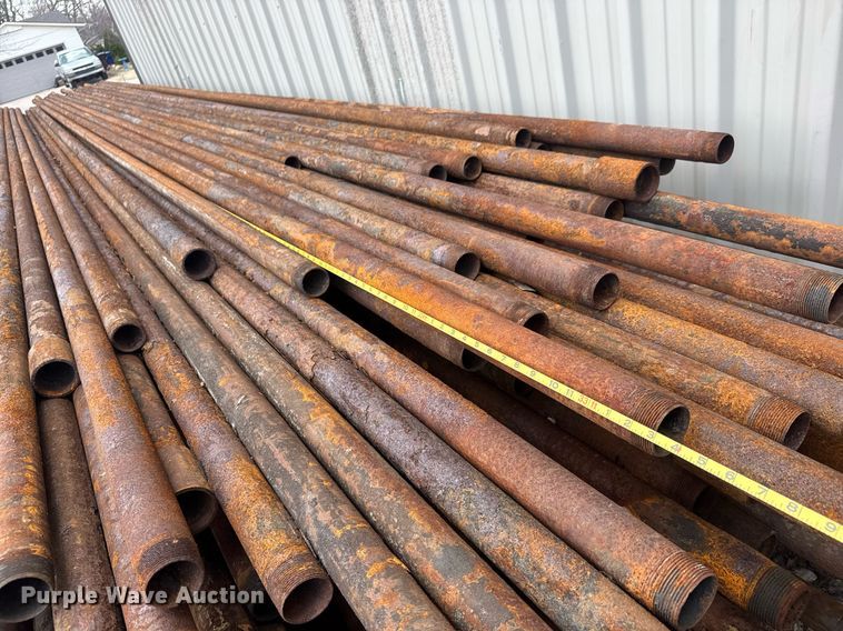 image for item EQ1224 (125) joints of pipe