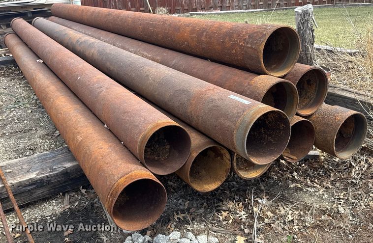 image for item EQ1226 (10) pipes