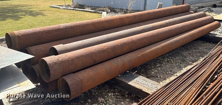 image for item EQ1226 (10) pipes