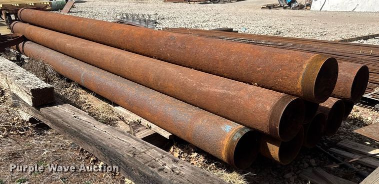 image for item EQ1226 (10) pipes