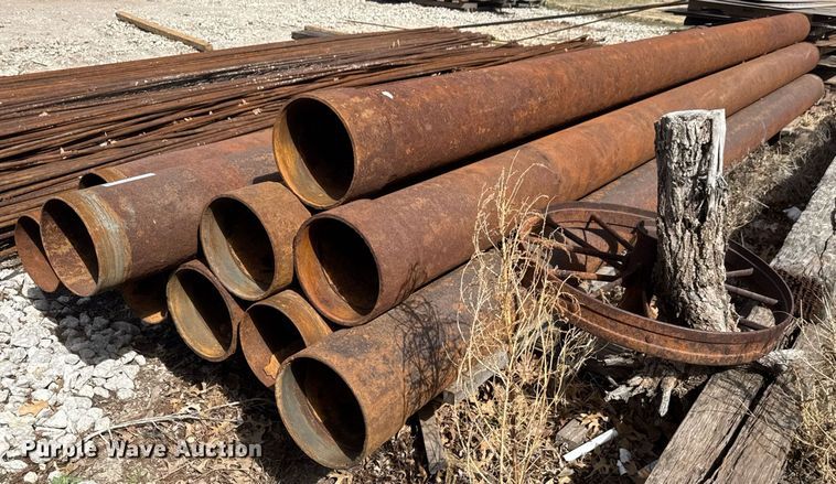 image for item EQ1226 (10) pipes