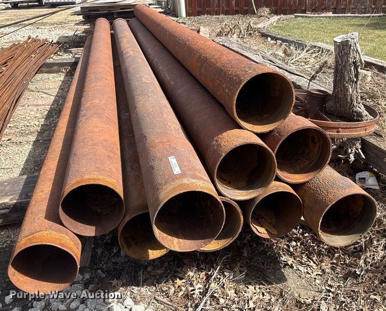 image for item EQ1226 (10) pipes