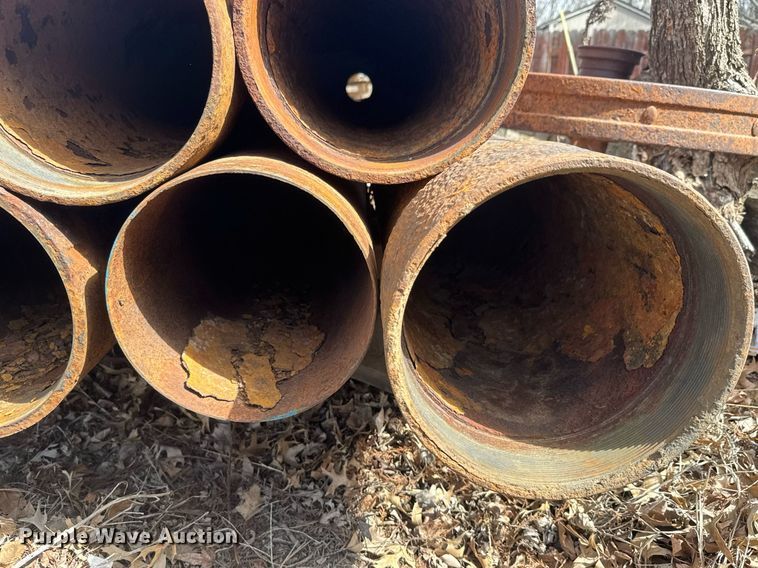 image for item EQ1226 (10) pipes