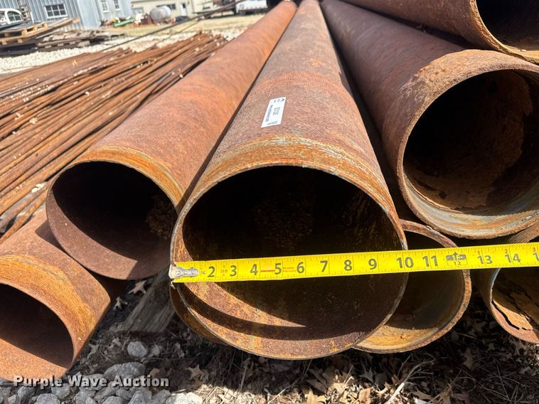 image for item EQ1226 (10) pipes