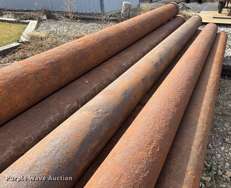 image for item EQ1226 (10) pipes