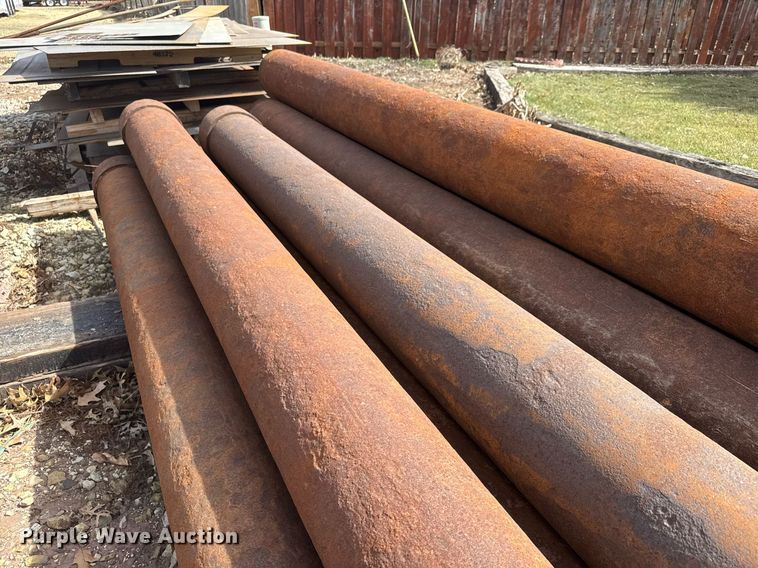 image for item EQ1226 (10) pipes