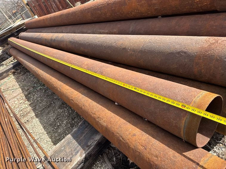 image for item EQ1226 (10) pipes