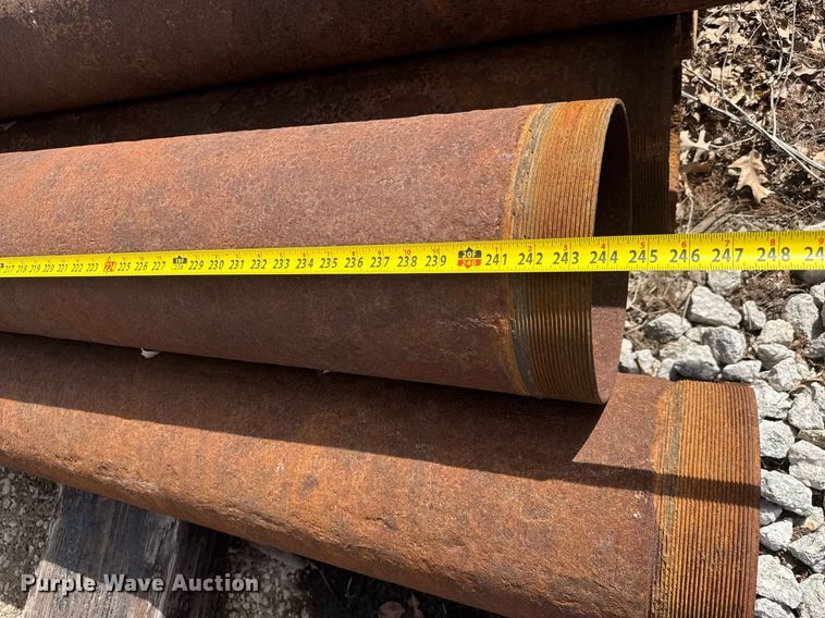 image for item EQ1226 (10) pipes