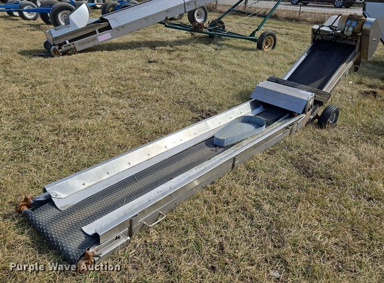 image for item EQ6688 Doyle  conveyor