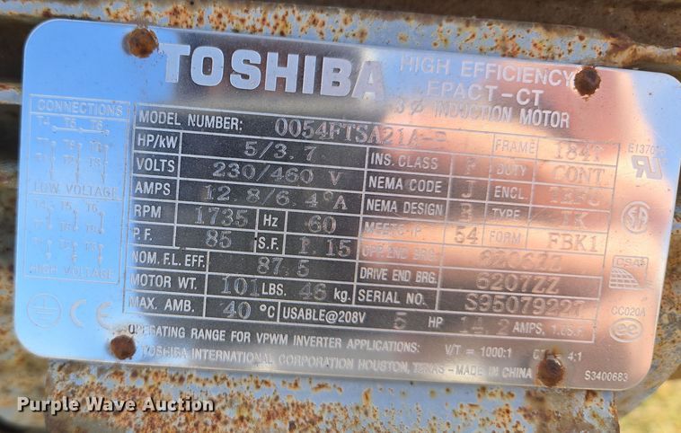 image for item EQ6688 Doyle  conveyor