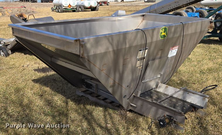 image for item EQ6689 Highway Equipment Company  Multaplier spreader