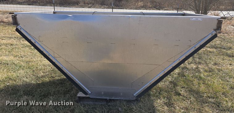 image for item EQ6689 Highway Equipment Company  Multaplier spreader