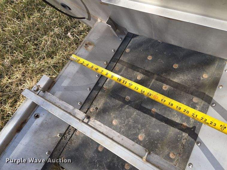 image for item EQ6689 Highway Equipment Company  Multaplier spreader