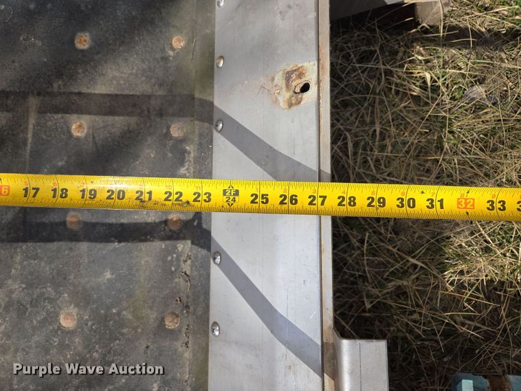 image for item EQ6689 Highway Equipment Company  Multaplier spreader