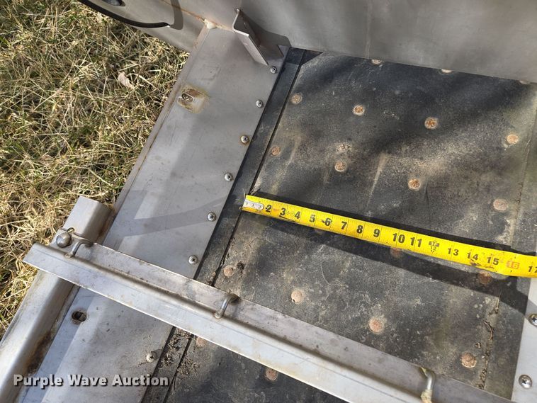 image for item EQ6689 Highway Equipment Company  Multaplier spreader