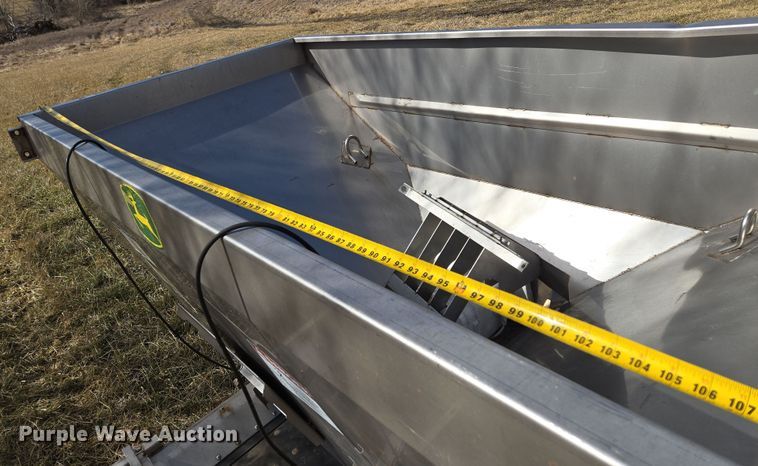 image for item EQ6689 Highway Equipment Company  Multaplier spreader