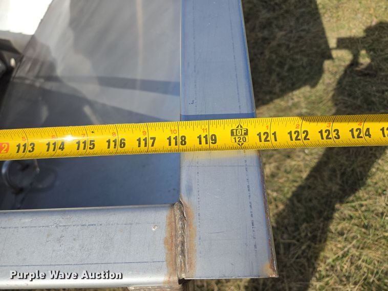 image for item EQ6689 Highway Equipment Company  Multaplier spreader