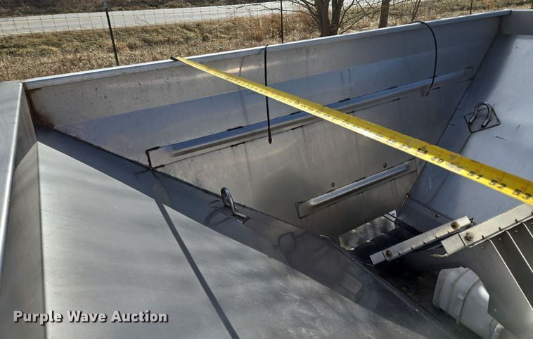 image for item EQ6689 Highway Equipment Company  Multaplier spreader