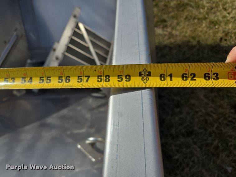 image for item EQ6689 Highway Equipment Company  Multaplier spreader