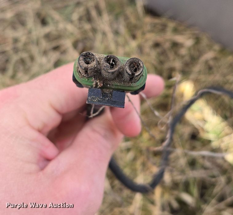 image for item EQ6689 Highway Equipment Company  Multaplier spreader