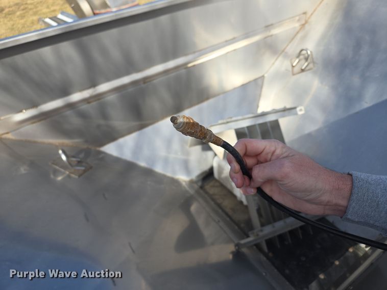 image for item EQ6689 Highway Equipment Company  Multaplier spreader