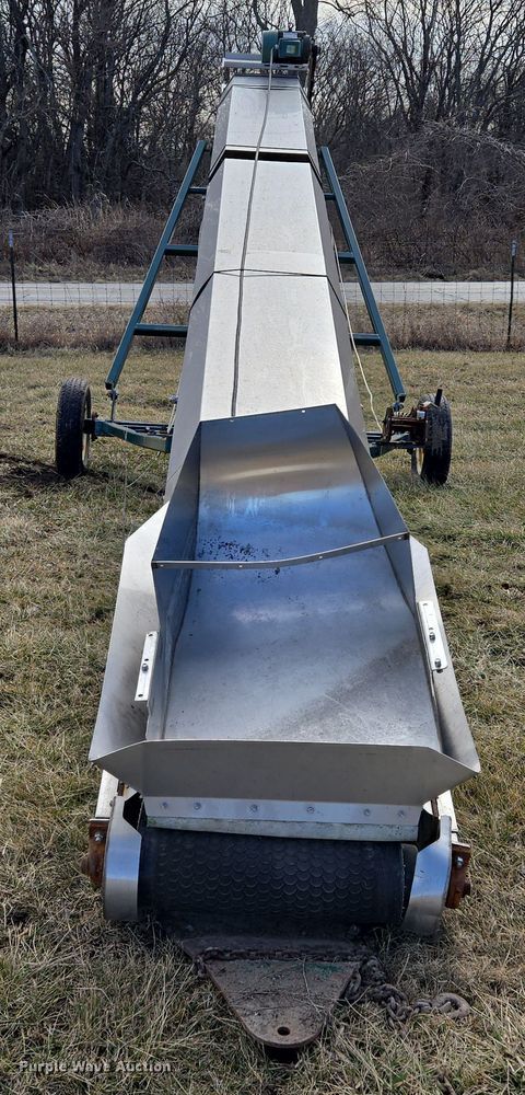 image for item EQ6690 Kraus  conveyor